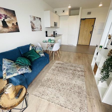 Apartament Arena Gdynia Apartment Екстериор снимка