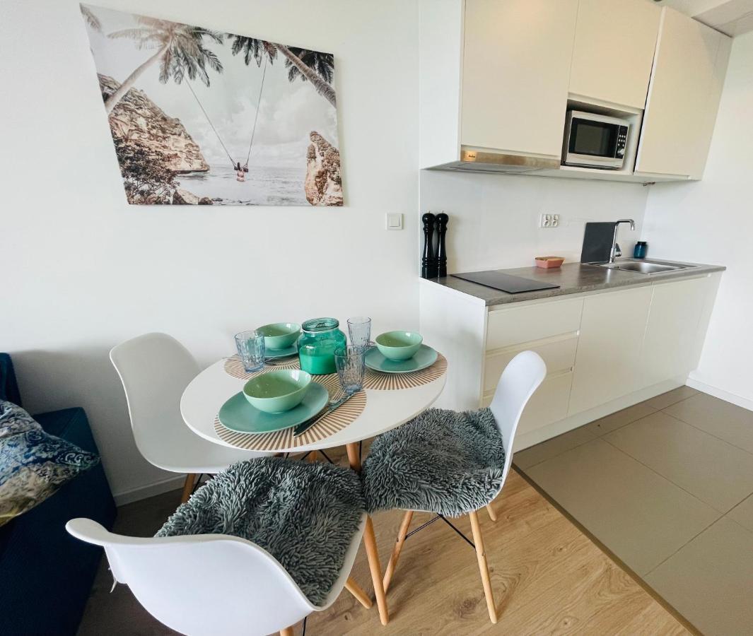 Apartament Arena Gdynia Apartment Екстериор снимка