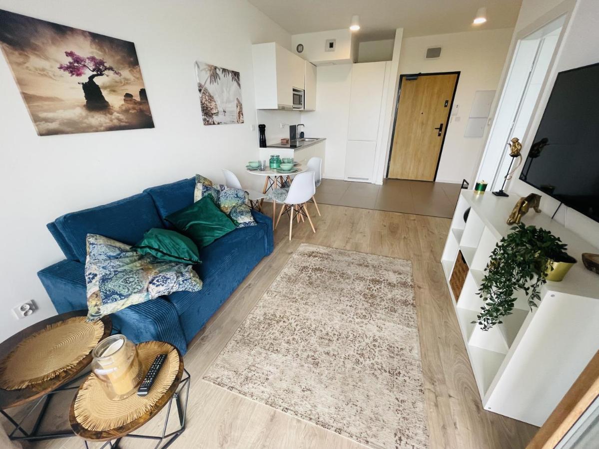 Apartament Arena Gdynia Apartment Екстериор снимка