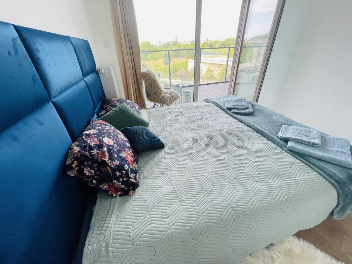 Apartament Arena Gdynia Apartment Екстериор снимка