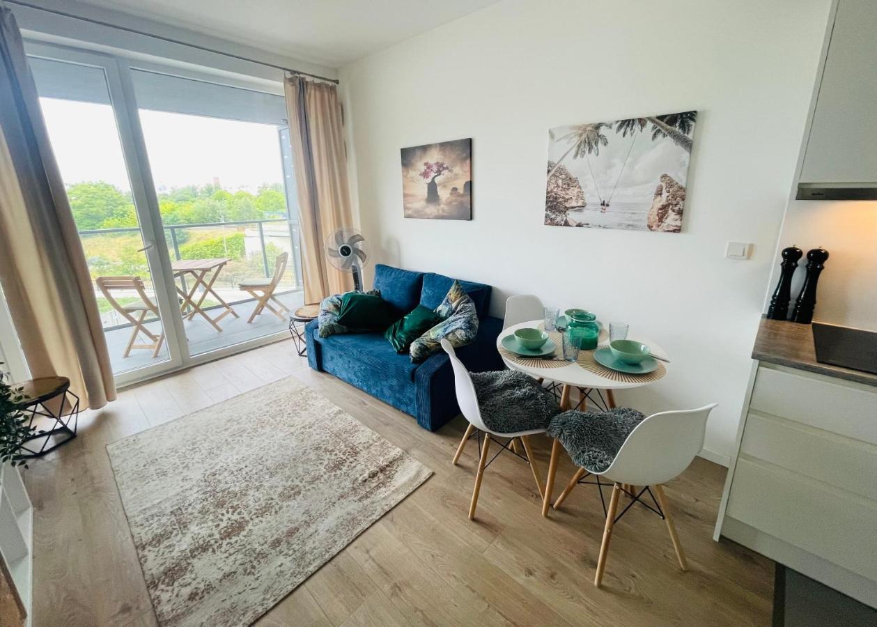 Apartament Arena Gdynia Apartment Екстериор снимка