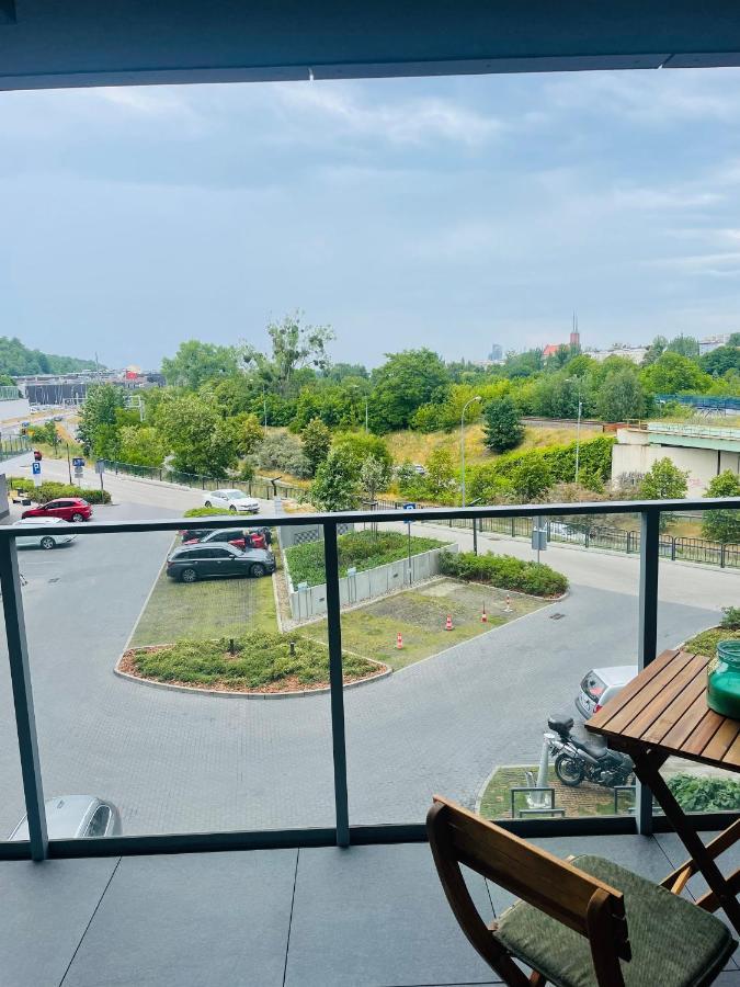 Apartament Arena Gdynia Apartment Екстериор снимка